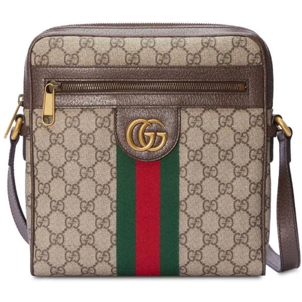 Authentic Gucci Ophidia GG Small Messenger Bag